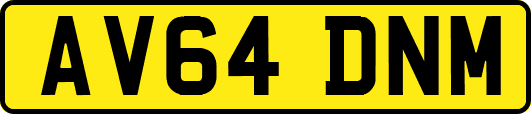 AV64DNM