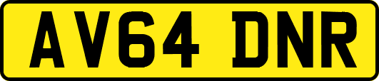 AV64DNR