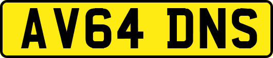 AV64DNS