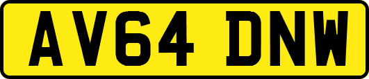 AV64DNW