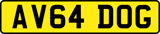 AV64DOG