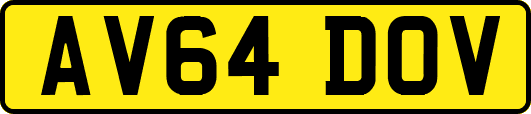 AV64DOV