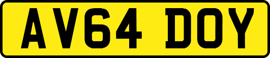 AV64DOY