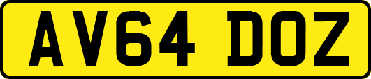 AV64DOZ