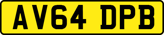 AV64DPB