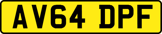 AV64DPF