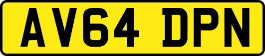 AV64DPN