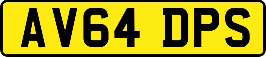 AV64DPS