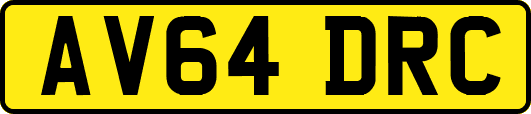 AV64DRC