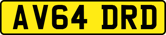 AV64DRD