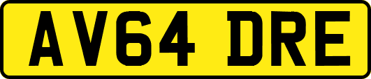 AV64DRE