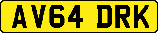 AV64DRK