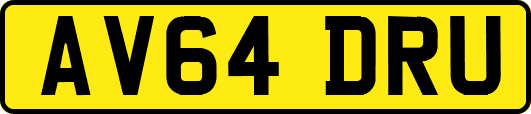 AV64DRU