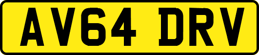 AV64DRV
