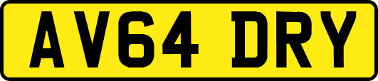 AV64DRY
