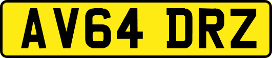 AV64DRZ