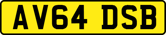 AV64DSB