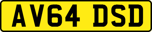 AV64DSD
