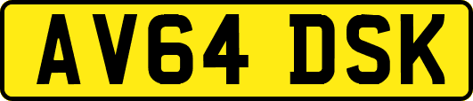 AV64DSK