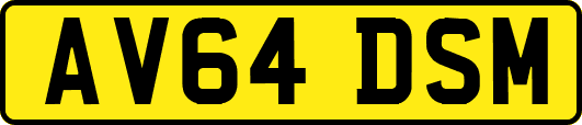 AV64DSM
