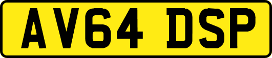 AV64DSP