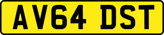 AV64DST