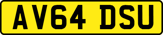 AV64DSU