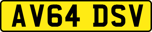 AV64DSV