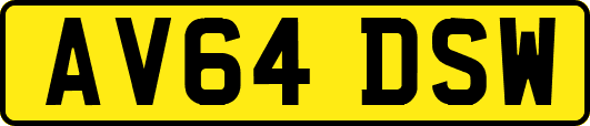 AV64DSW
