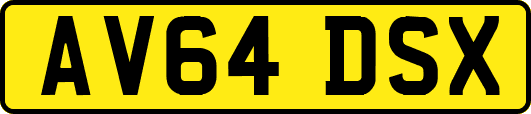 AV64DSX