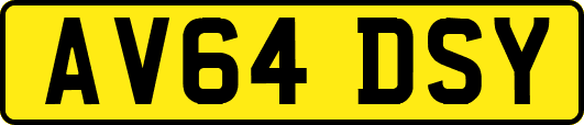AV64DSY