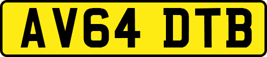 AV64DTB