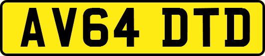 AV64DTD