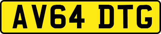 AV64DTG