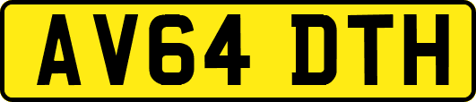 AV64DTH