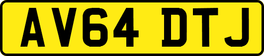 AV64DTJ
