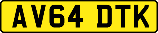 AV64DTK