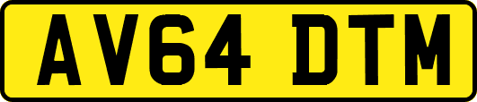 AV64DTM