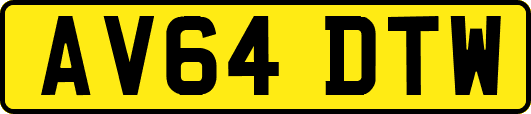 AV64DTW