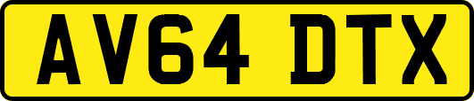 AV64DTX