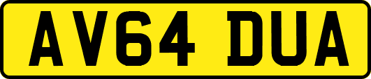 AV64DUA