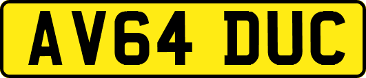 AV64DUC
