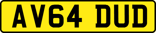 AV64DUD