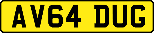 AV64DUG