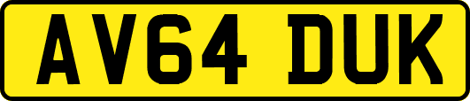 AV64DUK