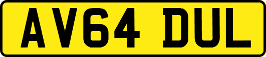 AV64DUL