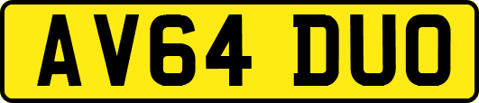 AV64DUO