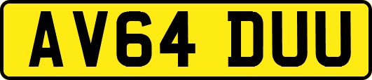 AV64DUU