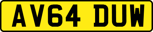 AV64DUW