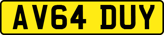 AV64DUY